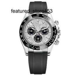 Luxury Watch Clean Rolaxes Sapphire With Three Eyes 41MM mechanical Swim Mechanical SO2Q