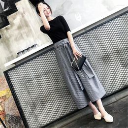 Work Dresses Solid Colour Ladies Two-piece Suit Loose Sports Fashion Casual 2023 Summer Women Scheming Wild Skirt