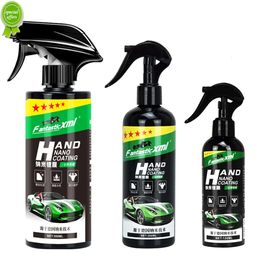 Nano Ceramic 100ml-500ml Car Coating Auto Detailing Products Liquid Spray Polish Wax Film Paint Care Protector Kit Accessories