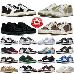 Jumpman 1s Low Olive Basketball Shoes Palomino Mochas Dhgate Spider Verse  Lucky Green Origin Story Black Toe Lows Fearless Hordan Black Cactus Jack  Sneakers Big Size From Christmasx, $18.5