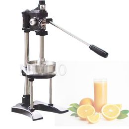 Manual Juicer Orange Juice Stainless Steel Juicer Lemon Citrus Press Tools Citrus Juicer Kitchen Fruit Pressing Machine