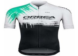 2021 Orbea Factory team 2 Colours ONLY SHORT SLEEVE ROPA CICLISMO SHIRT CYCLING JERSEY CYCLING WEAR SIZEXS4X WITH POWER BAND1259813