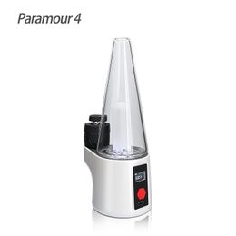 6.49inch Paramour 4 Electric Dab Rig E-Rig Smart E-Rig Wax Dab Rig for Concentrates 3D Chamber 1500 mah US Stock