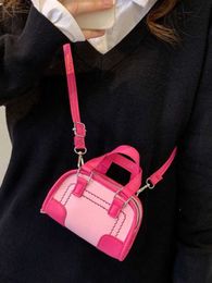 Bags Sweet Cool Mini 2023 Summer Pink Cross Body Women's Messenger Bagstylishhandbagsstore