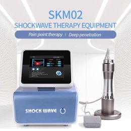 New Professional Pneumatics Shock Wave Device Body Massager Leg Knee Pain Therapy Physiotherapy Shock Wave For Relax Treatm