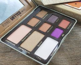 maquillage brand makeup 9colorpcs eyehshadow palette PEANVUT BUTTER AND JELLY creamy decadent eye shadow collection in stock7151639