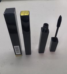 Professional mascara whole and retail makeup newest highquatliy brand 6g BLACK mascara9933879