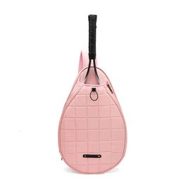 Outdoor Bags Waterproof Sport Travel Table Tennis Paddle Ball Gym Bag Women Sports Beach Hand Badminton Racket Backpack 231025