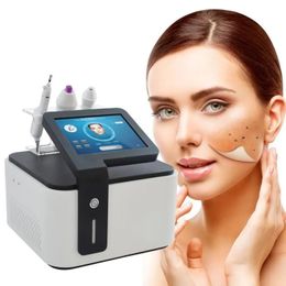 Beauty Salon Use Anti-Wrinkle Skin Tightening 3 In 1 Fractional Cold Plasma Machine