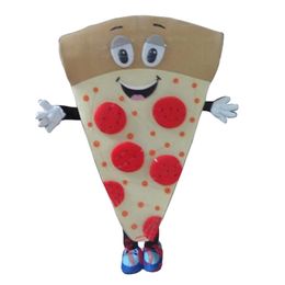 Halloween Cartoon Adult Pizza Mascot Costume Cartoon Fruit Anime theme character Christmas Carnival Party Fancy Costumes Adults Size Outdoor Outfit