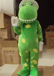 2024 Halloween Dinosaur Mascot Costume Cartoon Fruit Anime theme character Christmas Carnival Party Fancy Costumes Adults Size Outdoor Outfit