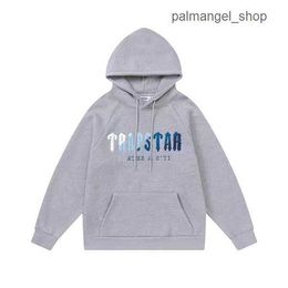 Trapstar Tracksuits Shooters Hooded Men Woman Tiger Towel Embroidery Pullover High Quality Fleece Sweatshirts Streetwear Trapstar Hoodie Cortiez Hoodie UDGQ