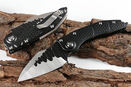 Special Offer High End MT Stitch Auto Tactical Folding Knife D2 Satin Blade T6061 Aluminum Handle Outdoor EDC Pocket Knives EDC Gear