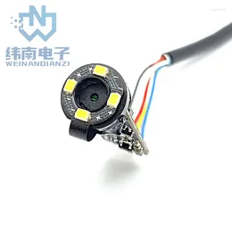 Manufacturer Supply HD 5MP 30FPS Endoscope USB Camera Module With 11MM Diameter LED For Industrial Inspection Devices