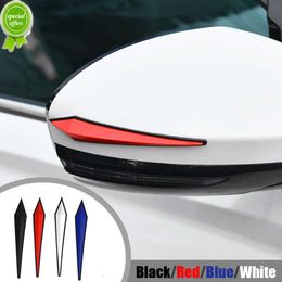 New 4pcs/set Car Door Protector stickers auto door Bumper anti-collision Garage Wall Guard sticker Protectors car decor accessories