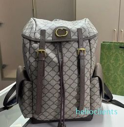 Luxury Brand Backpack Style Designers Bag Backpack Mens Book Bags Handbags Travel Bag Busines Wallet Totes Large Capacity