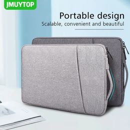 Laptop Bags Handbag Waterproof Laptop Case Notebook Sleeve 13.3 14.1 15.4 15.6 inch For Pro HP Acer Xiami ASUS Computer Bag 231025