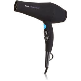 Hair Dryers Professional Ceramic Tourmaline Dryer Ionic 2000 Watts Black | USA 231025