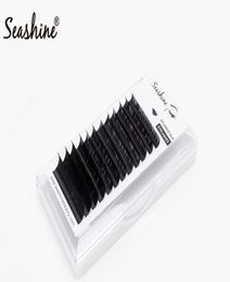 Seashine 12linetray Selling Individual Lashes Classic Lashes Russia Eyelashes Extension False Lashes 100 Hand Made Accept Pr3638947