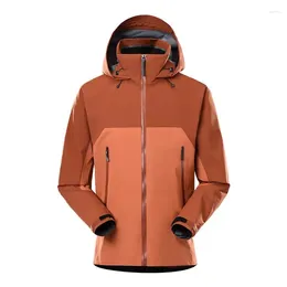 Men's Jackets 2023 High Quality Est ARC Beta AR Three Layer Hardshell Casual Lightweight Hiking Jacket
