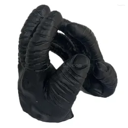 Party Supplies Halloween Cosplay Chimpanzee Gloves Full Finger Mitten Cute Carnivals Outdoor Latex For Boys Girls