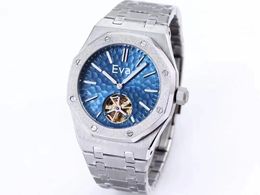 Men's Watch 41mm 904L Tourbillon Mechanical Watch New Product Launch Exquisite Luxury Men's Watch