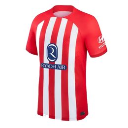 Atletico MadridS 120th Anniversary2023-24 MEMPHIS soccer jerseys