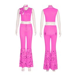 Live action movie Barbie coswear Ken sportswear Popular film and television cosplay Halloween costume