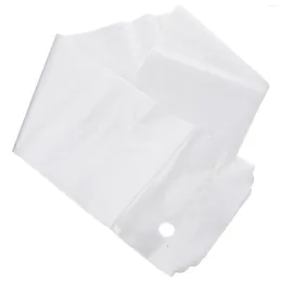 Raincoats 100pcs Disposable Umbrella Covers Thickened Bags Waterproof Cover