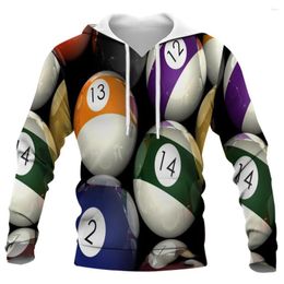 Men's Hoodies Fashion Retro Bowling 3D Print Man Women Oversized Streetwear Y2k Hoodie Pullovers Hooded Sweatshirts Kids Clothing