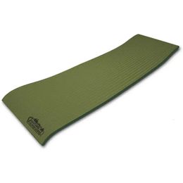 Sleeping Bags Comfort Foam Sleeping Pad Thick Green 231025