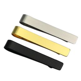 Beadsnice Mens Tie Clip Stainless Steel Blank Tie Bar Wedding Accessories Groomsmen Gift Fathers Day Gift ID 33776280c