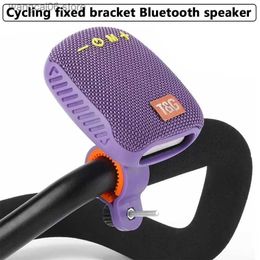 Cell Phone Speakers TG392 Outdoor Wireless Stereo Portable Bluetooth Speakers Built-in Mic Shockproof IPX5 Waterproof Speakers For Backpack/Cycling T231026