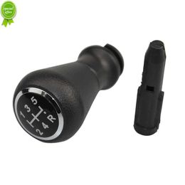 New Car Gear Shift Knob 5 Speed Gear Lever Change Stick for PEUGEOT 106 107 205 206 207 306 for Partner C1 C4 C3 Picasso