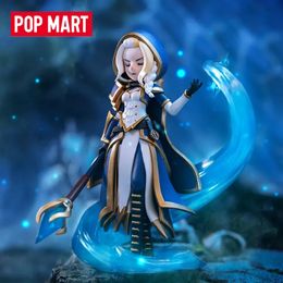 Blind box Classic Character Series Box Genuine Popmart Anime Figure Mystery Birthday Gift Caixas Supresas Caja Ciega 231025