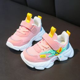 Sneakers Four Season Design Low Top y Platform Girls Casual Running Tennis Boys Brand Shoes Comfortable For Kids 231025