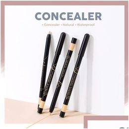 Concealer Derol Pen Face Make Up Liquid Waterproof Contouring Foundation Contour Makeup Stick Pencil Cosmetics Drop Delivery Health B Dhv6E
