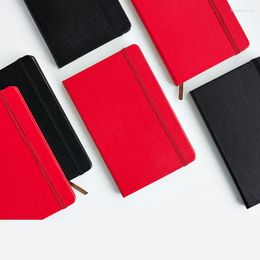 Pu Leather Daily Planner Business Office Notebook Journal Agenda Organiser Notebooks Stationery Supplies Custom Logo