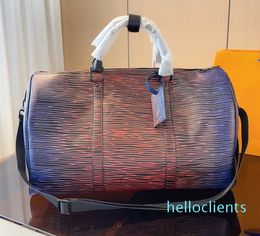 duffle bag designer travel bag duffles bags luggage Womens Handbags Fashion classic large capacity baggage handbag