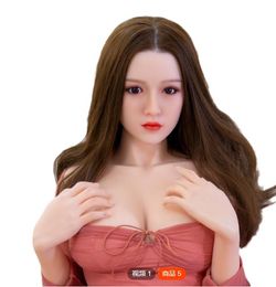 Japanese silicone dollVagina Masturbation Toy AdultSexDollsUpscale sextoys that can be inserted into adult toys2023