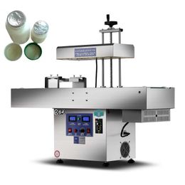 Electromagnetic Induction Sealing Machine Cans Jar Glass Plastic Bottle Lid Cap Aluminium Foil Sealer