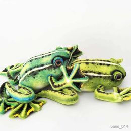 Stuffed Plush Animals Children Plush Toy cute frog doll Baby Kids Stuffed Toy simulation flying frog gift