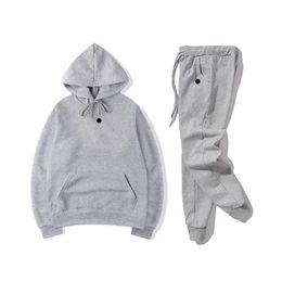 Men set sweatsuit Tracksuit Men Womens hoodies pants Mens Clothing Sweatshirt Pullover Casual Tennis Sport basketball Sweat Suits2604