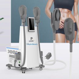 Other Beauty Equipment Fat Reduction Device Electromagnetic Energy Abs Toning And Buttocks Liting Machine Ship Free233