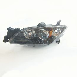 car accessories body parts 51-0L0 head lamp assembly for Mazda 3 2004-2008 BK sedan (not fit hatchback)