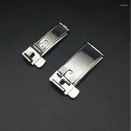 Watch Bands 1PCS Stainless Steel Buckle Parts 9mm 6mm Size -WP20230727
