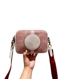 Women bags Horse Carriage Camera Bag hobo handbag totes Fashion Shopping Satchels Shoulder Bags crossbody messenger bags leather Luxury designer purses wallet