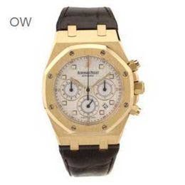 Swiss Watch Royal Oak Audpi Men's Automatic Mechanical Wristwatch 5.7% Off the Public Price! 26022ba.oo.d088cr.01 Epic 18k Gold Mechanical WN-VEAI