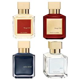 Alta Qualidade Maison perfume70ml Rouge 540 Premium Parfume pour l'homme perfume fragrância mulher Colônia Spray Perfume de longa duração entrega rápida