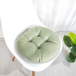 Pillow 40cm Thick Roundseat Rattan Chair Sofa Garden Tatami Mat Recliner